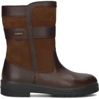 Dubarry Roscommon Walnut Braun Damen-Schuhgröße 43