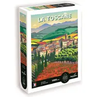 SentoSphere 7155, 1000 Stück(e), Landschaft, 9 Jahr(e)