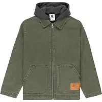 Element Chore Jacke Grün 14 Years Jungen Grün 14 Years
