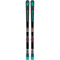 Kästle Rx12 Gs Factory Fis H+plate 10mm Alpinski