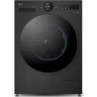 LG Waschmaschine "F4WX803YB", 13 kg, 1400 U/min, Sicherheitsglastür
