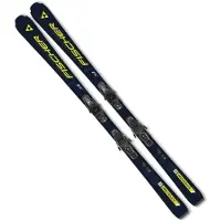 Fischer Ski Sets in schwarz | Gr.: 165