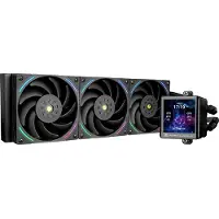 Thermalright Frozen Vision 360 Argb Black V2