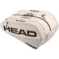 Head Tour Padeltasche Weiss