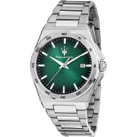 Maserati Velocità Slim 40mm 5atm Quartz/analogical Uhr