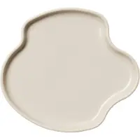 Iittala Servierplatte in Beige - Ø 15 cm - onesize