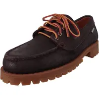 Sebago Herren Halbschuhe Halbschuhe ASKOOK LUG SUEDE 781289W Braun