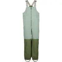 Mammut - Kid's Treeline Hardshell Thermo Overall - Regenhose Gr 152 oliv