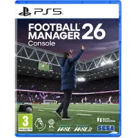Football Manager 26