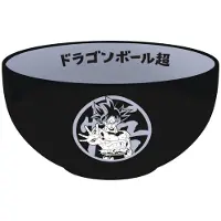 Sonstige Verlage DRAGON BALL SUPER - Bowl-600 ml-"Goku Ultra Instinct"cardboard pkg