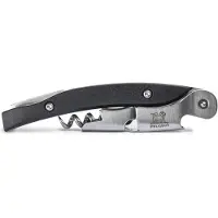 Peugeot Flaschenöffner Malbec Schwarz 13 cm