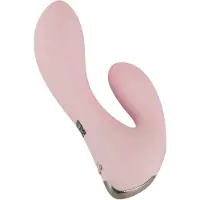 Beau Coeur Cerya - Mini Klitoris-Vibrator (zartrosa)
