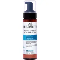 Curlsmith Bouncy Strength Volume Foam 222ml