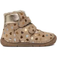 Froddo Kinder Stiefeletten Braun G2110143-26 Grösse 26