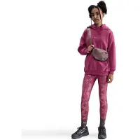 Nike Kinder Kapuzensweat G NSW CLUB FLC OS HD SHNE SATN