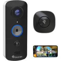 Toucan Chime V3 Video-gegensprechanlage