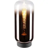 SLV Tischlampe Pantilo Slim Kupfer Ø 14cm