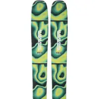K2 Omen 85+m3 10 Compact Quikclik Damen Alpin-skiausrüstung