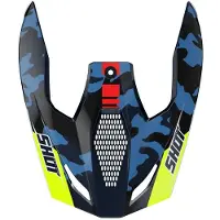 Shot Race Gear Furious Flash Visier