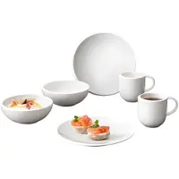 Villeroy & Boch Frühstücks-Set 6-tlg. NEW MOON
