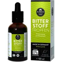 M. Reich M.Reich Bio Bitterstoff Tropfen ohne Alkohol 50 ml
