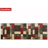 Floordirekt Teppich-Läufer nach Maß Mannheim Patch