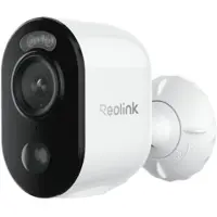 Reolink – Argus 3E Akku-Kamera für Innen- und Außenbereich – Weiß