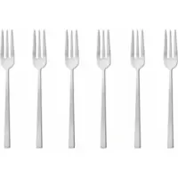 Sambonet Kuchengabel Rock Antique Gift Pack (6er-Set)