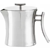 Sambonet Teekanne Bamboo Silverplated 210 ml