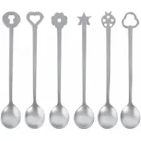 Sambonet Teelöffel Living Portafort (6er-Set)