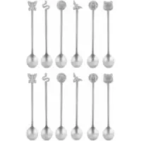 Sambonet Teelöffel Living Fashion (12er-Set)