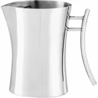 Sambonet Wasserkaraffe Bamboo W/Ice Guard Silverplated 1,6 L