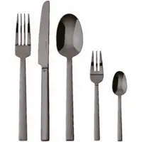 Sambonet Besteckset Neutra Mirror PVD 2Black (60-teilig)