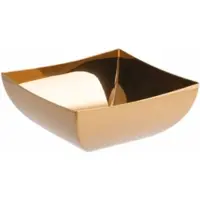 Sambonet Schüssel Gold Q Gold 12 cm