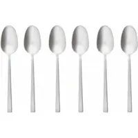 Sambonet Espressolöffel Rock Antique Gift Pack (6er-Set)
