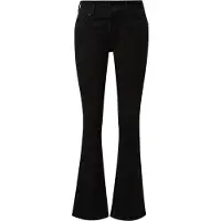 QS -qs Jeans Black Denim Größe: W34L30 | Straight Jeans Outlet | Damen | Schwarz