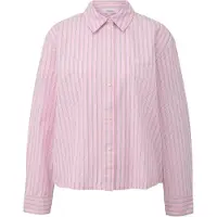 s.Oliver Blouses Pink Größe: 46 | Business hemden Outlet | Damen | Rosa
