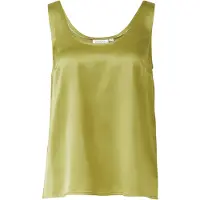 Comma Blouses Green Größe: 34 | Tanktops Outlet | Damen | Grün