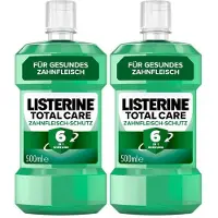 Listerine TOT CAR Zahnfl-S x2 2x500 ml Lösung