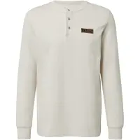 s.Oliver T-shirts Offwhite Größe: XL | Longsleeves Outlet | Herren | Weiß