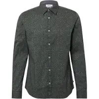 s.Oliver Shirts Green Größe: XL | Casual hemden Outlet | Herren | Grün