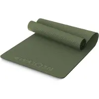 NEOLYMP Yogamatte rutschfest gelenkschonende Fitnessmatte