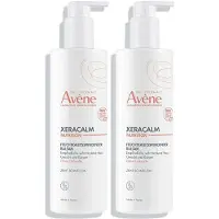 Avene XeraCalm Nutrition Feuchtigkeitsspendender Balsam x2 2x400 ml