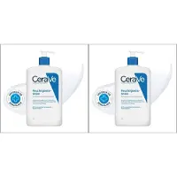 CeraVe Feuchtigkeitslotion x2 973 ml Lotion