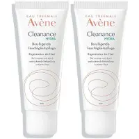 Avene Cleanance Hydra beruhigende Feuchtigkeitspflege x2 2x40 ml Creme