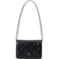Calvin Klein Quilted Mini Chain Bag Black Größe: OS | Taschen Outlet | Damen | Schwarz