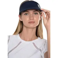 Lucky in Love Lucky Logo Stretch Visier
