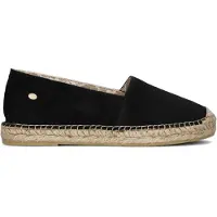 Fred de la bretoniere Damen Espadrilles Mili Ana - Zwart - Größe 36