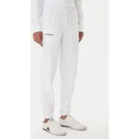Kappa Jogginghose Festa 331M34W Weiß Regular Fit