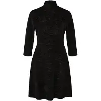 QS Kleid in 9999_schwarz | Gr.: M